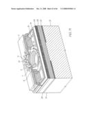 PRINTHEAD ASSEMBLY WITH SHELTERED INK DISTRIBUTION ARRANGEMENT diagram and image