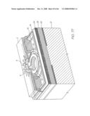 PRINTHEAD ASSEMBLY WITH SHELTERED INK DISTRIBUTION ARRANGEMENT diagram and image