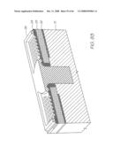 PRINTHEAD ASSEMBLY WITH SHELTERED INK DISTRIBUTION ARRANGEMENT diagram and image