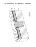 PRINTHEAD ASSEMBLY WITH SHELTERED INK DISTRIBUTION ARRANGEMENT diagram and image