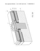 PRINTHEAD ASSEMBLY WITH SHELTERED INK DISTRIBUTION ARRANGEMENT diagram and image