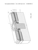 PRINTHEAD ASSEMBLY WITH SHELTERED INK DISTRIBUTION ARRANGEMENT diagram and image