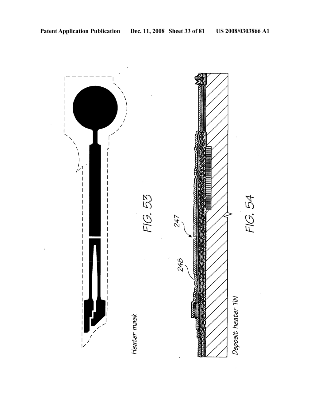 NOZZLE ASSEMBLY FOR AN INKJET PRINTER FOR EJECTING A LOW SPEED DROPLET - diagram, schematic, and image 34