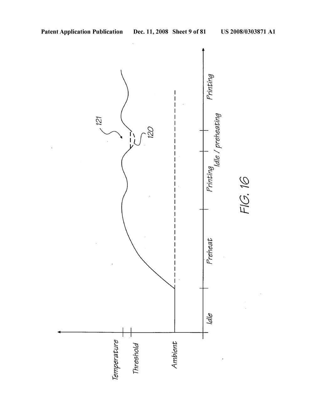 NOZZLE ASSEMBLY FOR AN INKJET PRINTER FOR EJECTING A LOW VOLUME DROPLET - diagram, schematic, and image 10