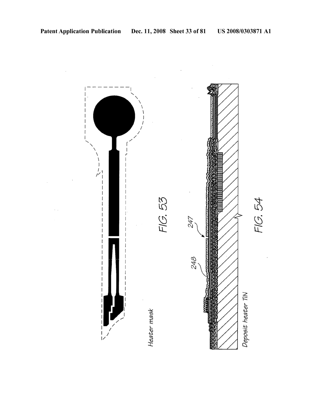 NOZZLE ASSEMBLY FOR AN INKJET PRINTER FOR EJECTING A LOW VOLUME DROPLET - diagram, schematic, and image 34