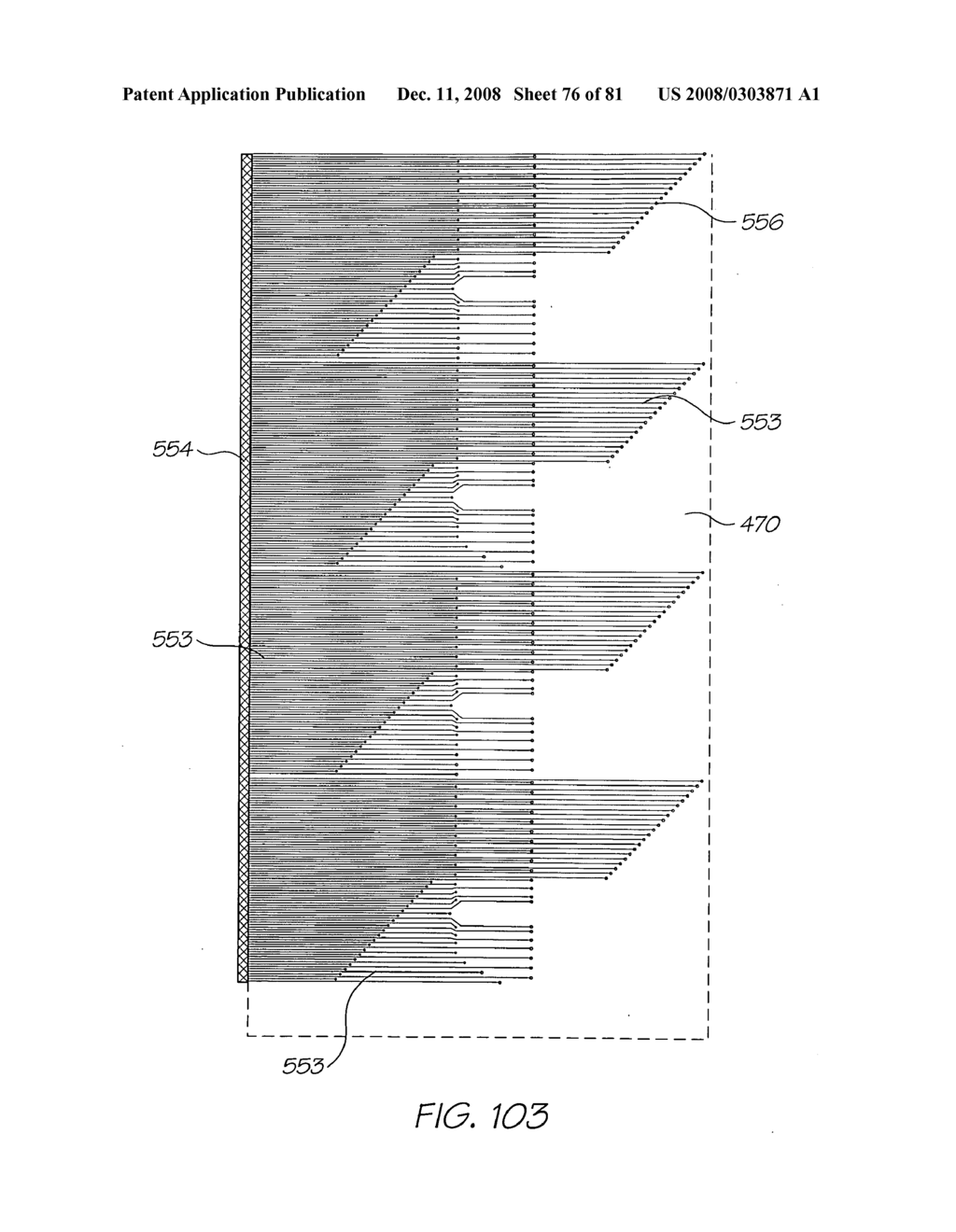 NOZZLE ASSEMBLY FOR AN INKJET PRINTER FOR EJECTING A LOW VOLUME DROPLET - diagram, schematic, and image 77