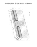 NOZZLE ARRANGEMENT FOR AN INKJET PRINTER CONFIGURED TO MINIMIZE THERMAL LOSSES diagram and image