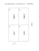 Stereoplexing for film and video applications diagram and image