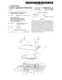 Shake correction module for photographing apparatus diagram and image