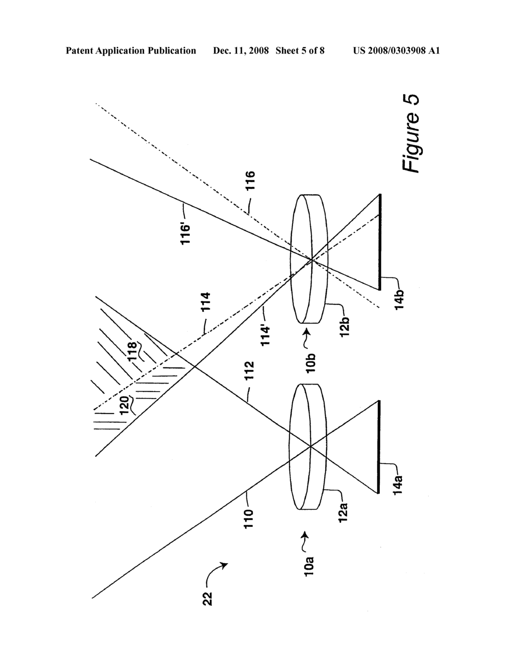 MOVING IMAGER CAMERA FOR TRACK AND RANGE CAPTURE - diagram, schematic, and image 06