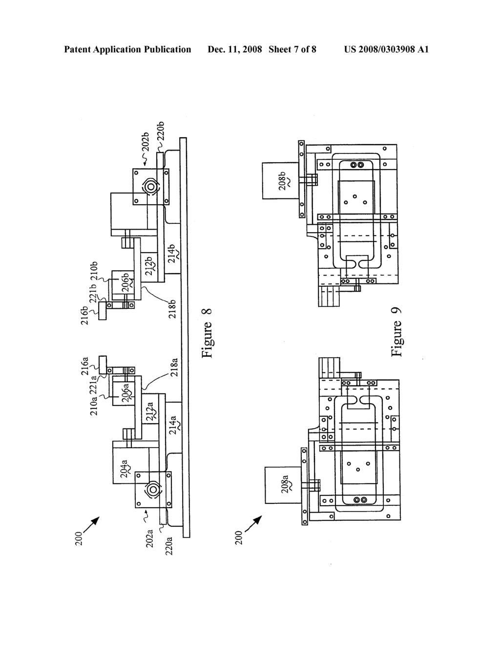 MOVING IMAGER CAMERA FOR TRACK AND RANGE CAPTURE - diagram, schematic, and image 08