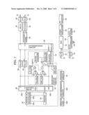 VIDEO SIGNAL PROCESSING APPARATUS diagram and image