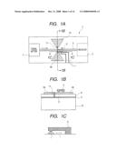 HIGH FREQUENCY ELECTRICAL SIGNAL CONTROL DEVICE AND SENSING SYSTEM diagram and image