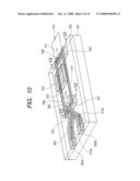 HIGH FREQUENCY ELECTRICAL SIGNAL CONTROL DEVICE AND SENSING SYSTEM diagram and image