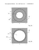 Coordinate measuring machine and method for structured illumination of substrates diagram and image