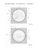 Coordinate measuring machine and method for structured illumination of substrates diagram and image