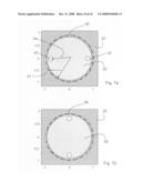 Coordinate measuring machine and method for structured illumination of substrates diagram and image