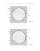 Coordinate measuring machine and method for structured illumination of substrates diagram and image