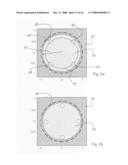 Coordinate measuring machine and method for structured illumination of substrates diagram and image