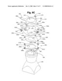 Variable Aperture and Actuator Assemblies for an Imaging System diagram and image