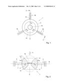 Movement Platform for Carrier With 5 Degrees of Freedom diagram and image