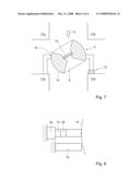 Movement Platform for Carrier With 5 Degrees of Freedom diagram and image