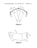 MULTI-FACED CONVERSATION MIRROR diagram and image