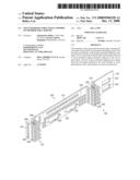 Multi-Purpose Structural Support I/O Member For A Server diagram and image