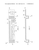 Multi-Purpose Structural Support I/O Member For A Server diagram and image