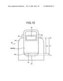 Received Information Transferring Apparatus, Receiving Apparatus and Received Information Transferring System diagram and image