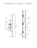 Thin Luminaire for General Lighting Applications diagram and image