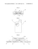 LIGHT EMITTING DEVICE AND CAMERA-EQUIPPED CELLULAR PHONE INCORPORATING THE SAME diagram and image