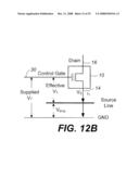 SENSING WITH BIT-LINE LOCKOUT CONTROL IN NON-VOLATILE MEMORY diagram and image