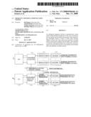 Frequency division communication system diagram and image