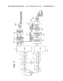 Frequency division communication system diagram and image