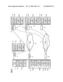 Communications Network diagram and image