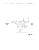 Network device for embedding data in a data packet sequence diagram and image