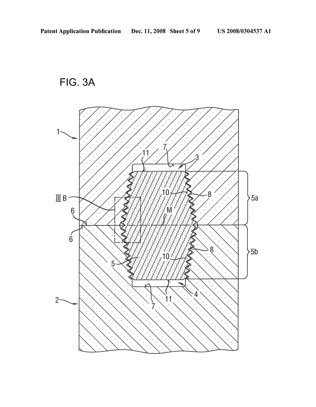 Threaded Pin, Carbon Electrode, and Electrode Assembly - diagram, schematic, and image 06