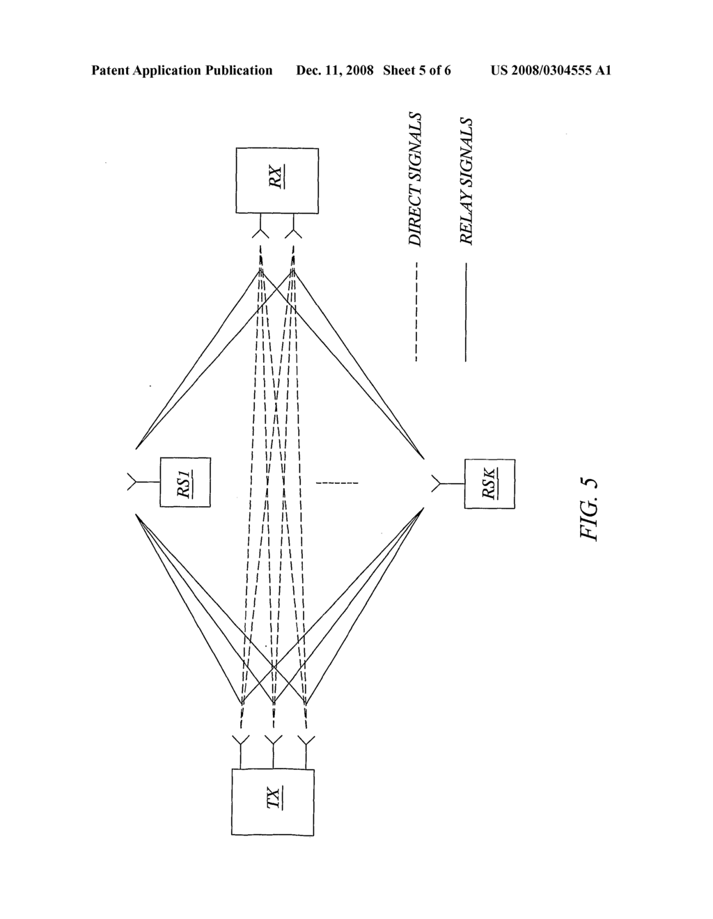Method and Arrangement for Improved Relaying - diagram, schematic, and image 06