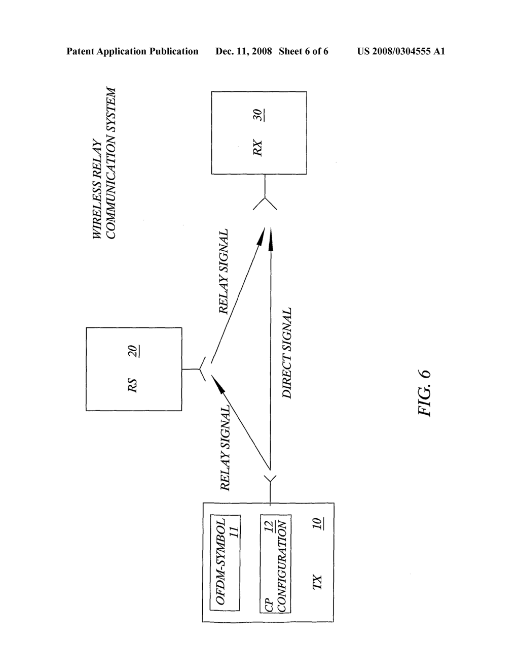 Method and Arrangement for Improved Relaying - diagram, schematic, and image 07