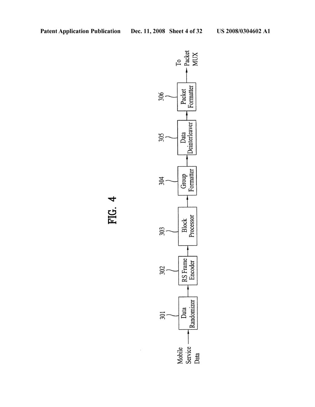 DIGITAL BROADCASTING SYSTEM AND METHOD OF PROCESSING DATA - diagram, schematic, and image 05