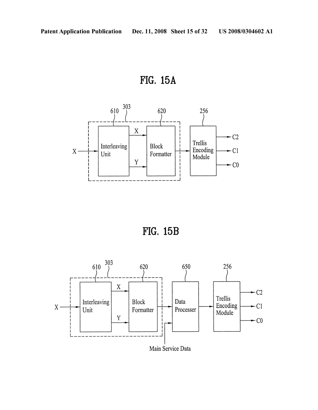 DIGITAL BROADCASTING SYSTEM AND METHOD OF PROCESSING DATA - diagram, schematic, and image 16