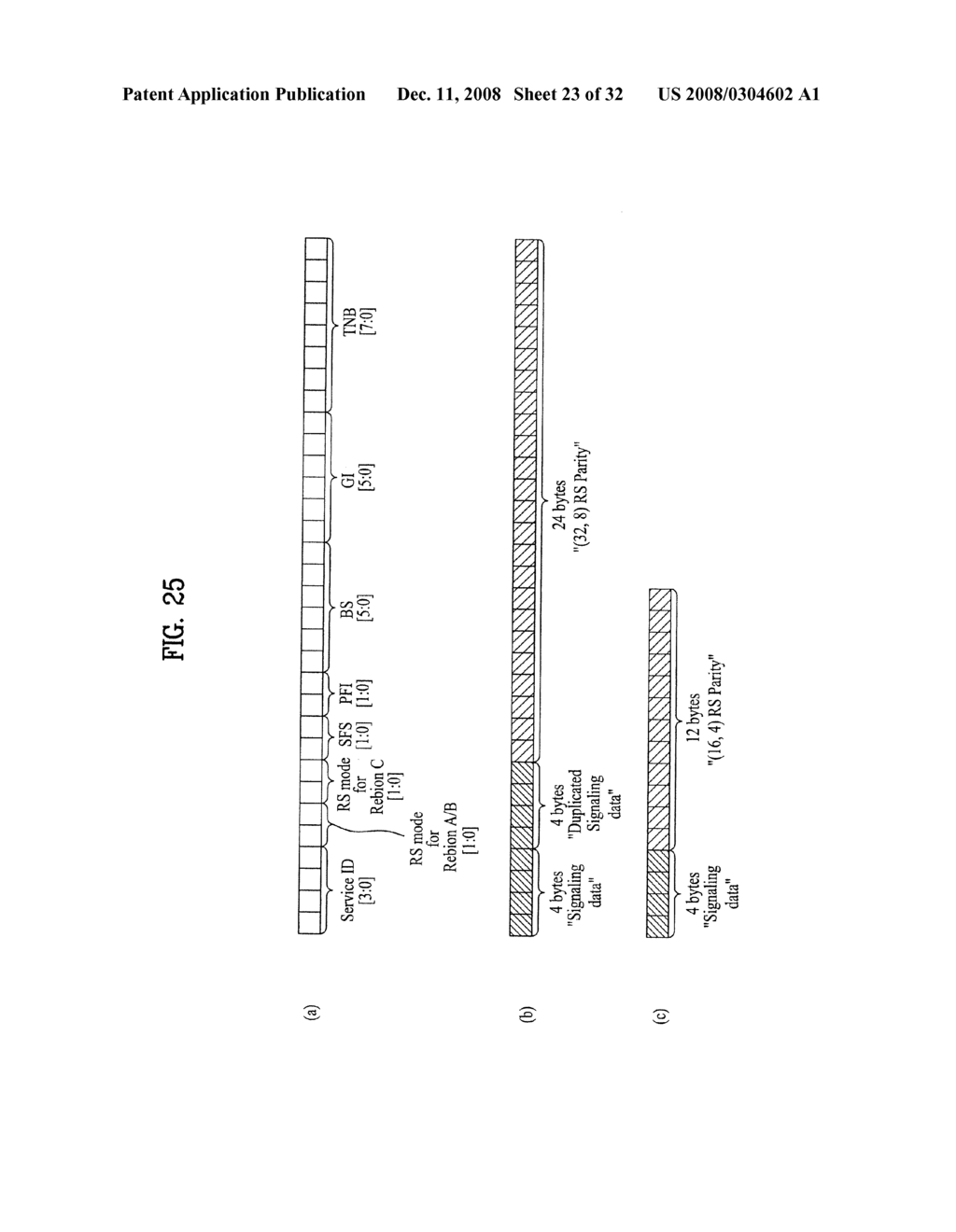 DIGITAL BROADCASTING SYSTEM AND METHOD OF PROCESSING DATA - diagram, schematic, and image 24