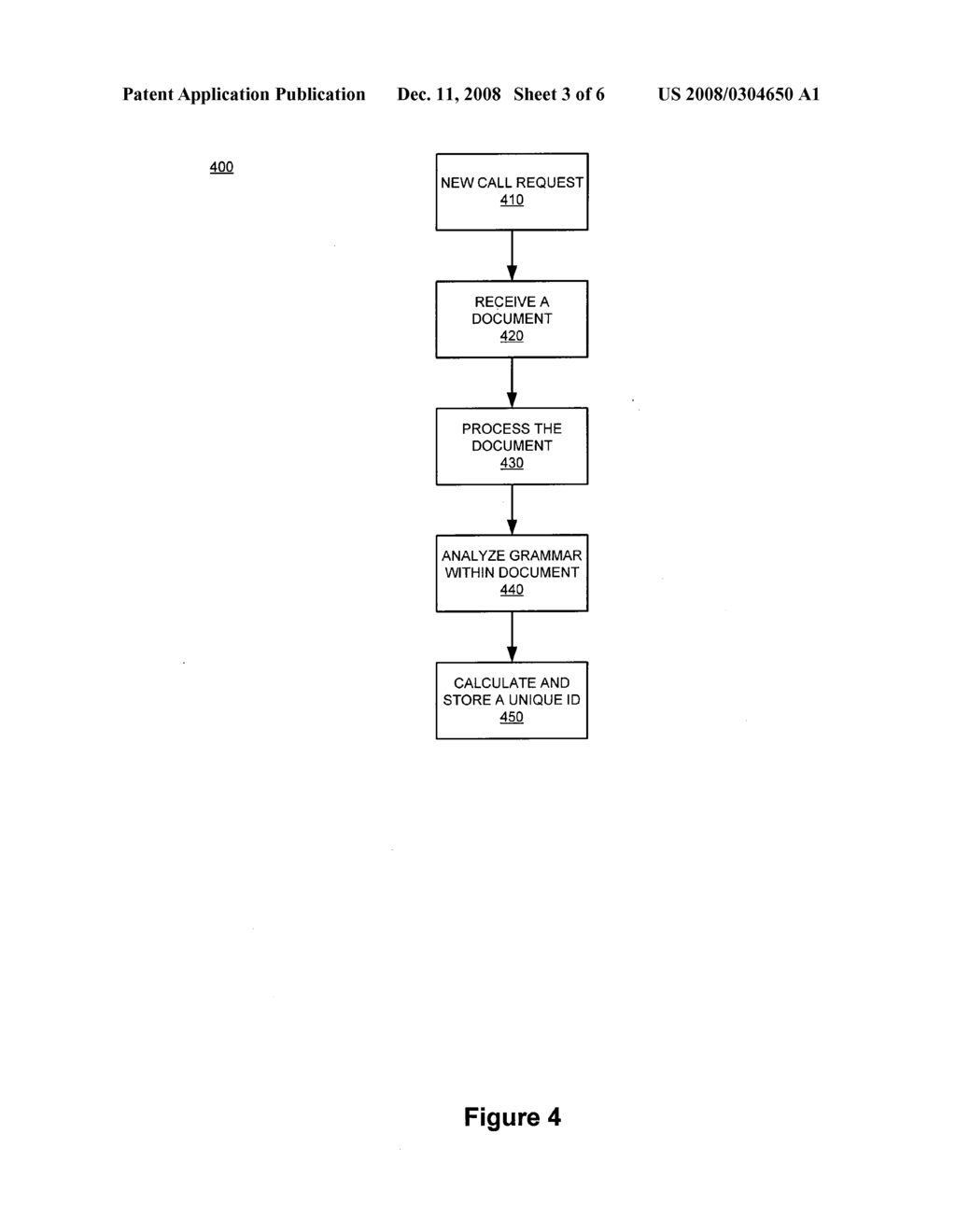 SYSTEM AND METHOD FOR AUTOMATIC CALL FLOW DETECTION - diagram, schematic, and image 04