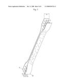 Channel Apparatus for Focusing a Fluid Flow diagram and image