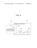 ENDOSCOPIC IMAGE VIEWING PROGRAM AND METHOD diagram and image