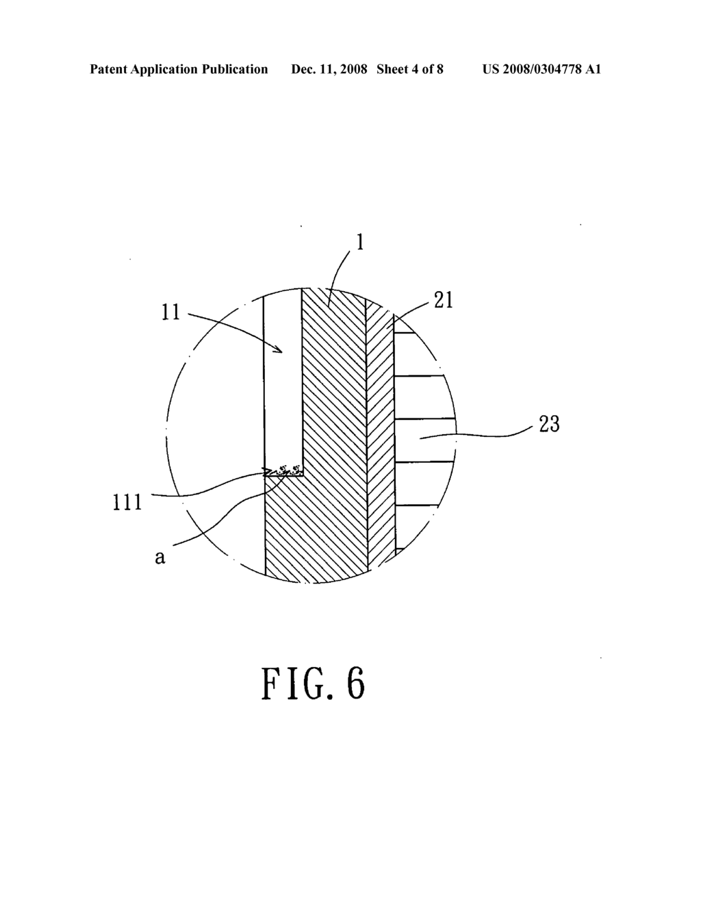 Bearing for motor - diagram, schematic, and image 05