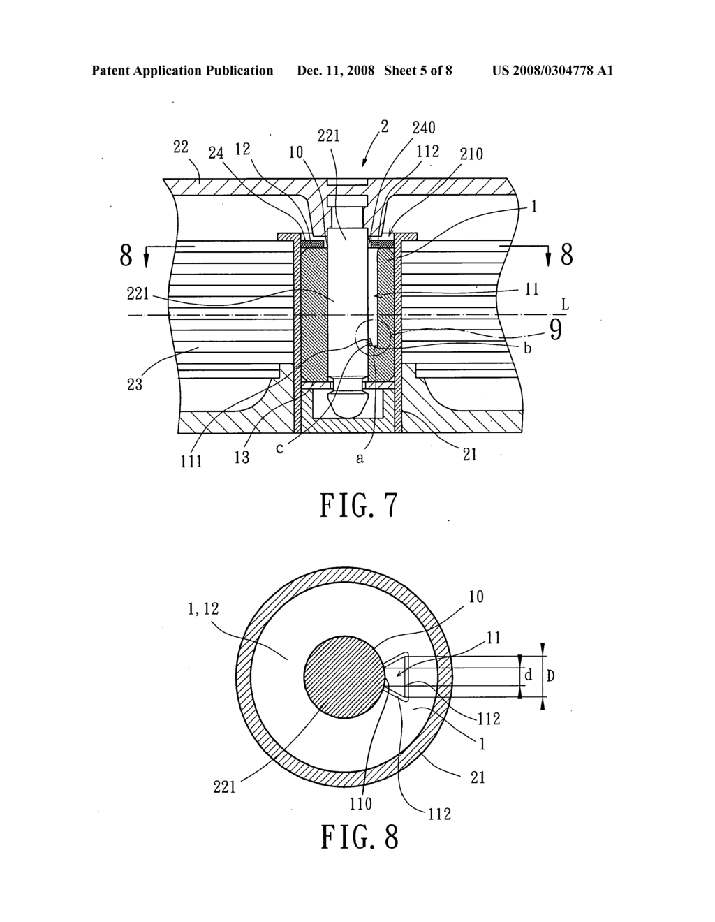 Bearing for motor - diagram, schematic, and image 06