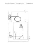 Broadband Light Source Having a Microstructured Optical Fiber for Endoscopic and Fluorescence Microscopic Examination Devices, in Particular for Special Devices for Optical Biopsy diagram and image