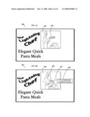 PREPARING AND PRESENTING A PREVIEW OF VIDEO PLACEMENT ADVERTISEMENTS diagram and image